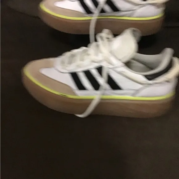 ADIDAS SUPER SLEEK 72 “BEYONCÉ IVY PARK WHITE BLACK Sz 9 ART S29030