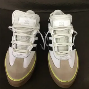 ADIDAS SUPER SLEEK 72 “BEYONCÉ IVY PARK WHITE BLACK Sz 9 ART S29030