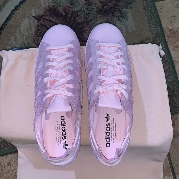 ADIDAS SUPERSTAR MINIMALIST ICON (LIMITED RELEASE)