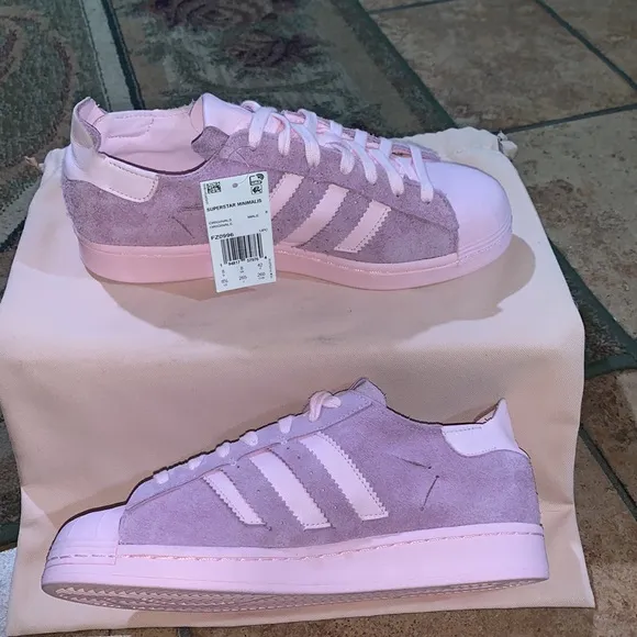 ADIDAS SUPERSTAR MINIMALIST ICON (LIMITED RELEASE)
