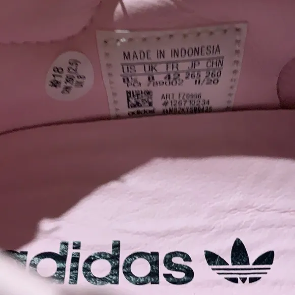 ADIDAS SUPERSTAR MINIMALIST ICON (LIMITED RELEASE)