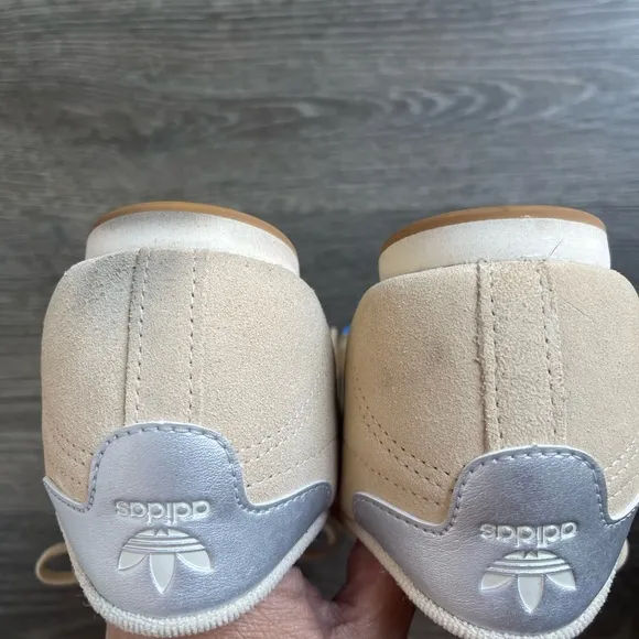 Adidas Taekwondo sneakers