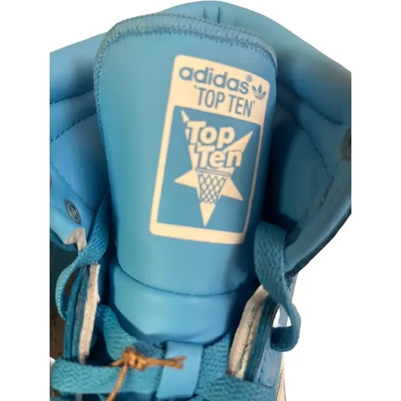 Adidas TOP TEN HI SHOES