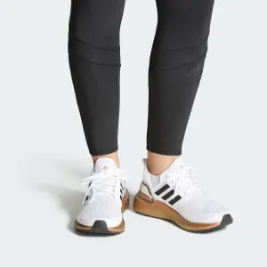 Adidas UltraBoost 20 'Copper Metallic' Running Shoes Women's Size 9