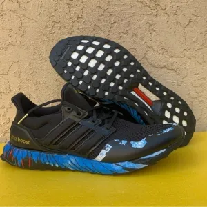 Adidas UltraBoost DNA CNY Chinese New Year Running Shoes Black Size 12.5 FW4321