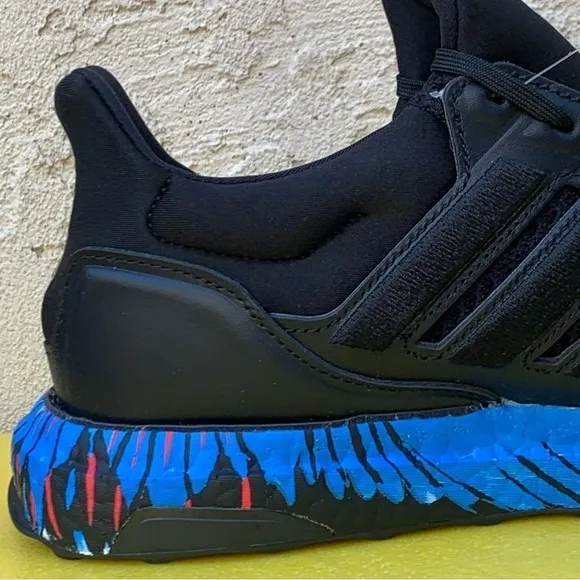 Adidas UltraBoost DNA CNY Chinese New Year Running Shoes Black Size 12.5 FW4321