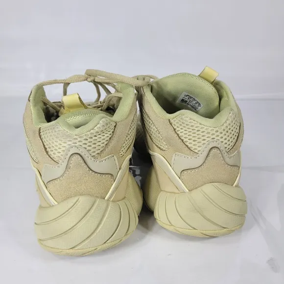 Adidas Yeezy 500 Super Moon Yellow DB2966 Size 7