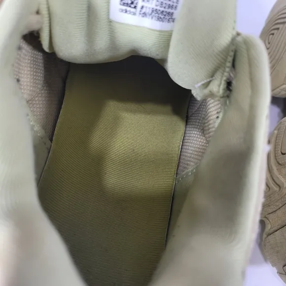 Adidas Yeezy 500 Super Moon Yellow DB2966 Size 7
