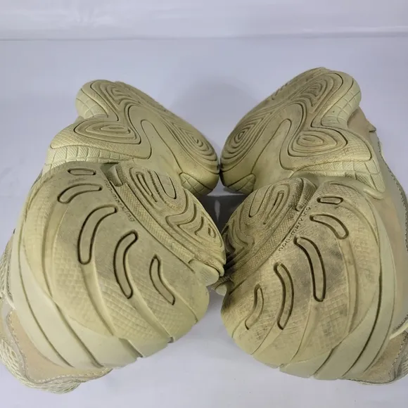 Adidas Yeezy 500 Super Moon Yellow DB2966 Size 7