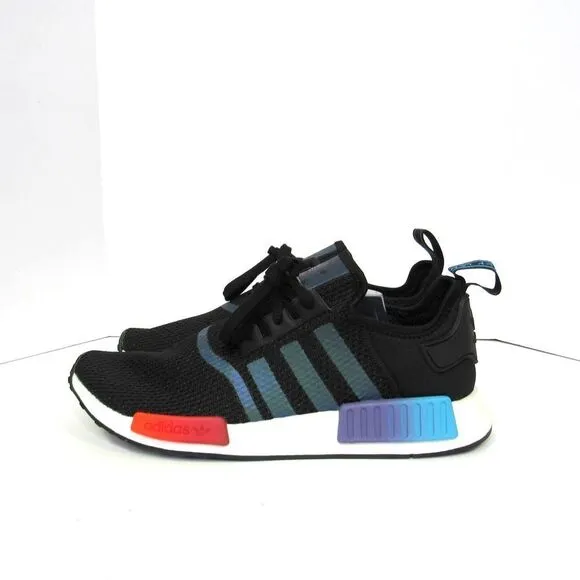 Adidas NMD_R1 Core Black / Boost Black Sneakers