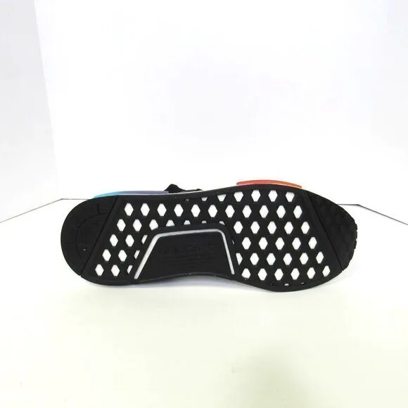 Adidas NMD_R1 Core Black / Boost Black Sneakers