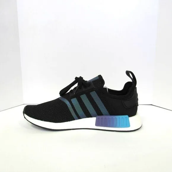 Adidas NMD_R1 Core Black / Boost Black Sneakers