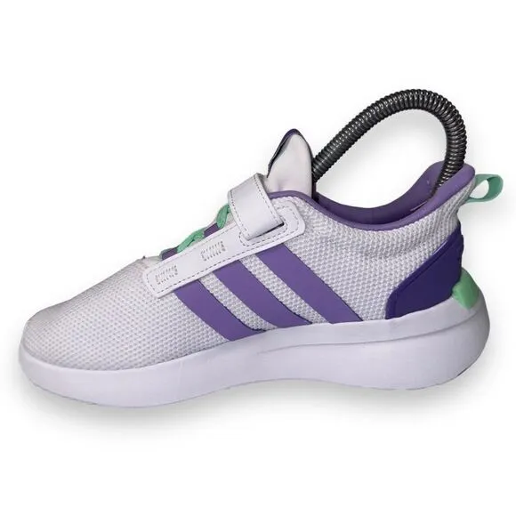 Adidas Racer TR21 J 'White Violet Fusion' H06297 Youth 3
