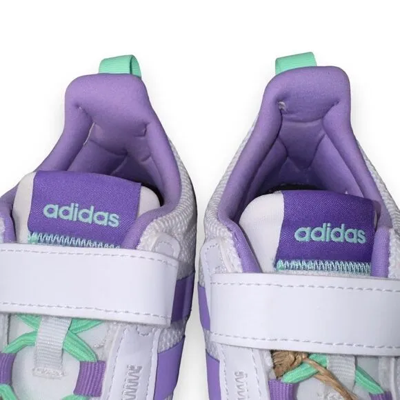 Adidas Racer TR21 J 'White Violet Fusion' H06297 Youth 3