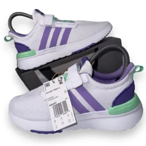 Adidas Racer TR21 J 'White Violet Fusion' H06297 Youth 3