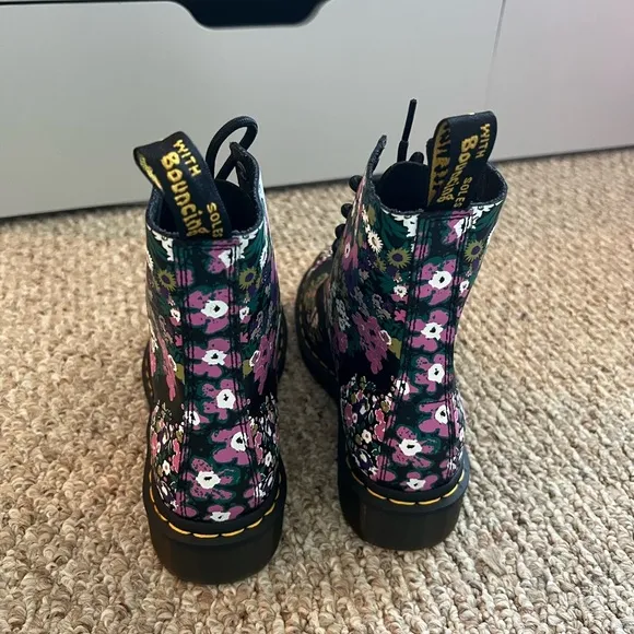 Adult Dr Martens 1460 Pascal Boots