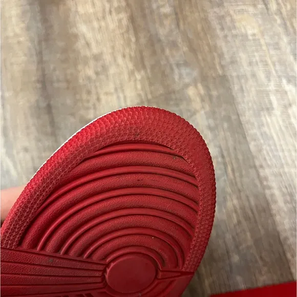 Air Jordan 1 Retro High OG UNC to Chi Black Red Blue