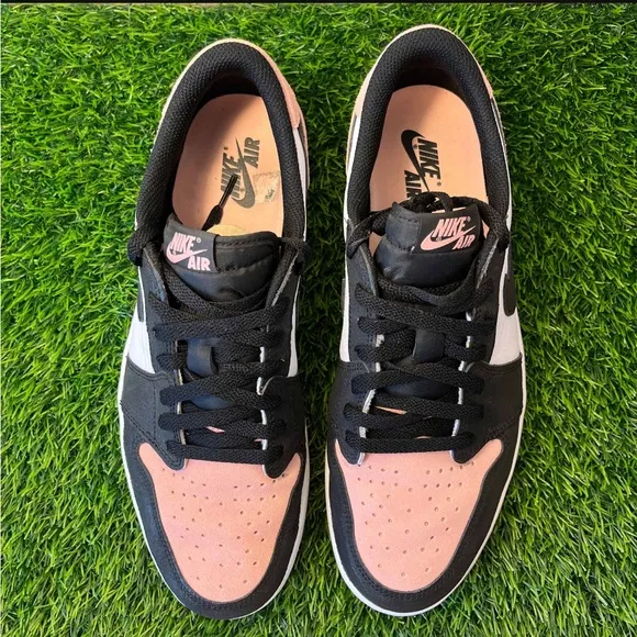 Air Jordan 1 Retro Low OG Bleached Coral