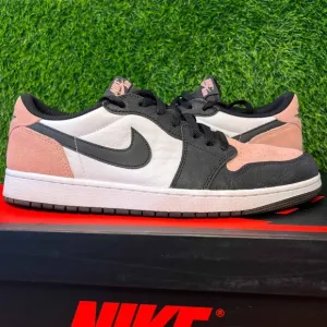 Air Jordan 1 Retro Low OG Bleached Coral