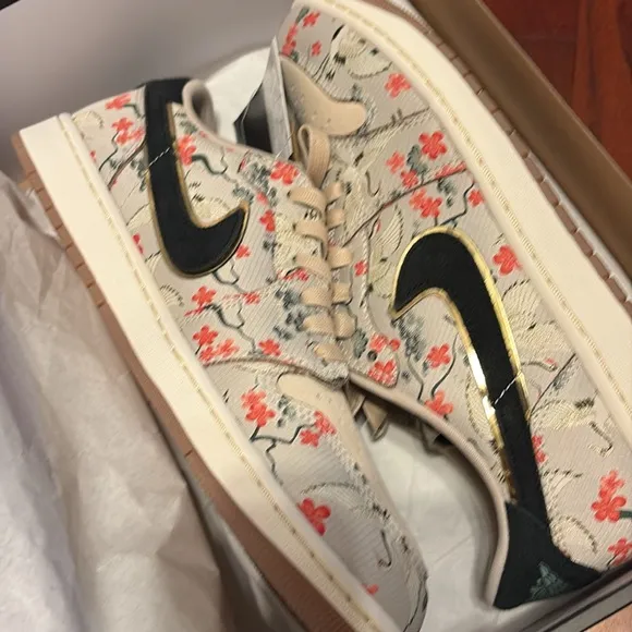 Air Jordan 1 Retro Low OG Rui Hachimura Oatmeal NWT Men’s size 11