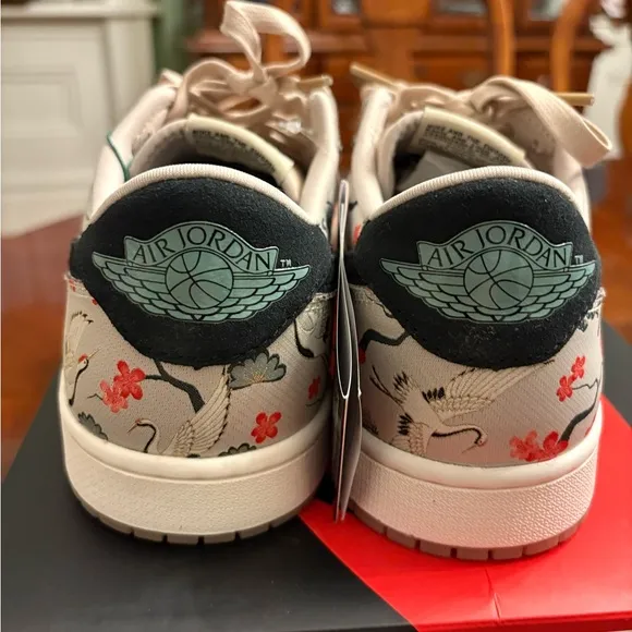 Air Jordan 1 Retro Low OG Rui Hachimura Oatmeal NWT Men’s size 11