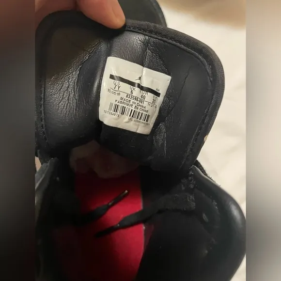 Air Jordan 1 retro shoes