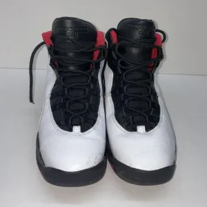 Air Jordan‎ 10 Retro Double Nickel Youth Basketball Shoes 310806-102 GS 6.5Y