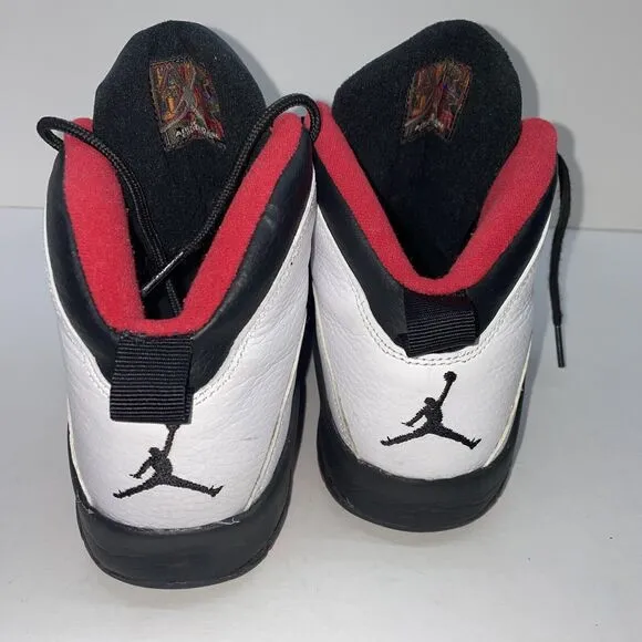 Air Jordan‎ 10 Retro Double Nickel Youth Basketball Shoes 310806-102 GS 6.5Y