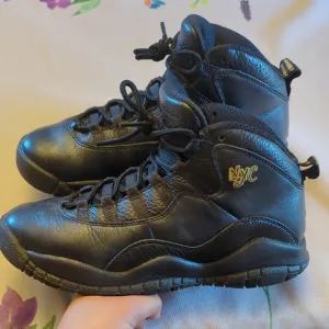 Air Jordan 10 Retro NYC - 2015