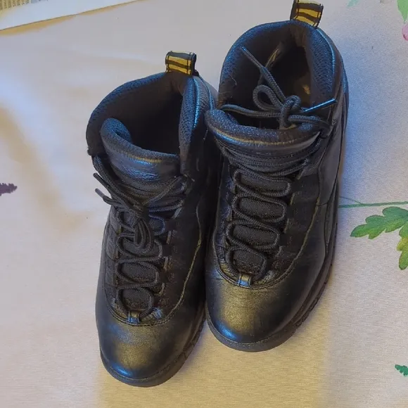 Air Jordan 10 Retro NYC - 2015