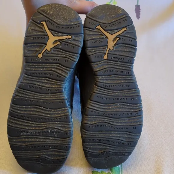 Air Jordan 10 Retro NYC - 2015