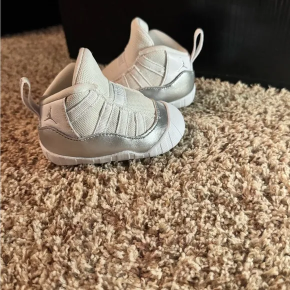 Air Jordan 11 Retro Baby Shoes