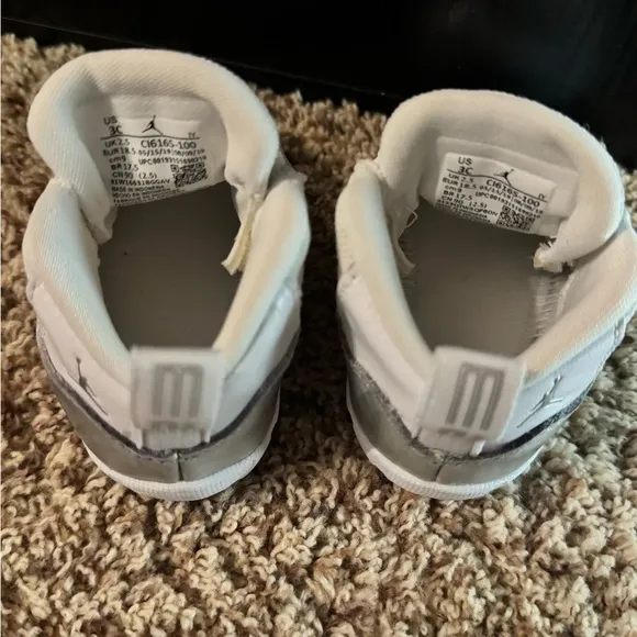 Air Jordan 11 Retro Baby Shoes