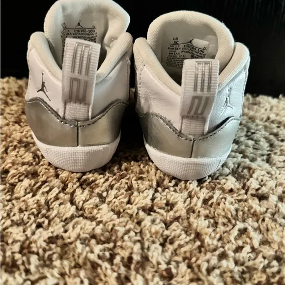 Air Jordan 11 Retro Baby Shoes