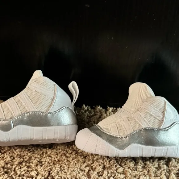 Air Jordan 11 Retro Baby Shoes