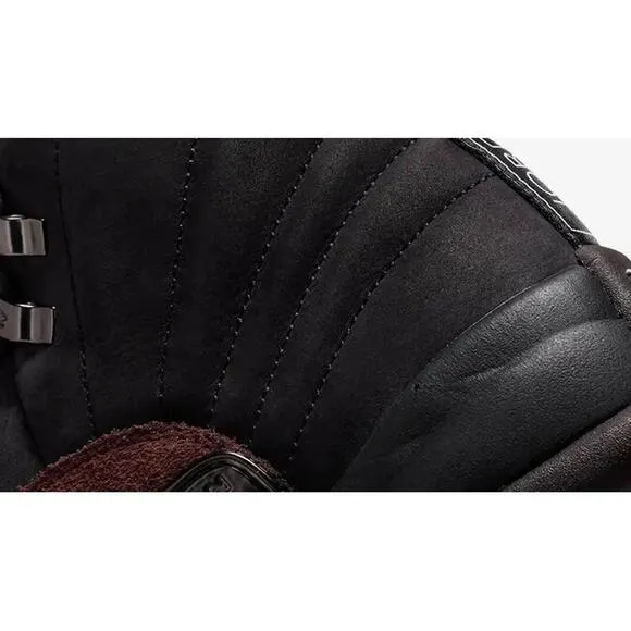 Air Jordan 12 Retro A Ma Maniere Black DV6989-001 SIZE 10.5 W / 9 M PREORDER