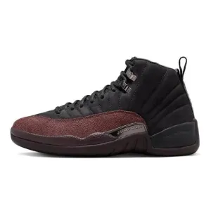 Air Jordan 12 Retro A Ma Maniere Black DV6989-001 SIZE 10.5 W / 9 M PREORDER