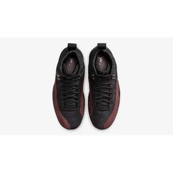 Air Jordan 12 Retro A Ma Maniere Black DV6989-001 SIZE 10.5 W / 9 M PREORDER