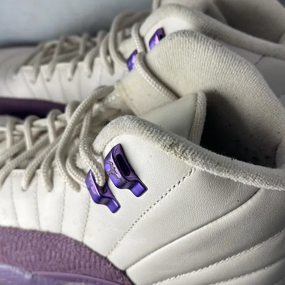 Air Jordan 12 Retro GS 'Pro Purple' GS shoes Size 5.5Y