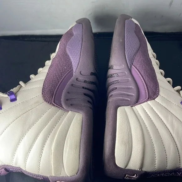 Air Jordan 12 Retro GS 'Pro Purple' GS shoes Size 5.5Y