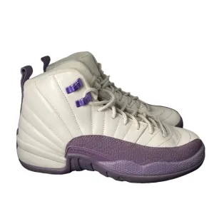 Air Jordan 12 Retro GS 'Pro Purple' GS shoes Size 5.5Y