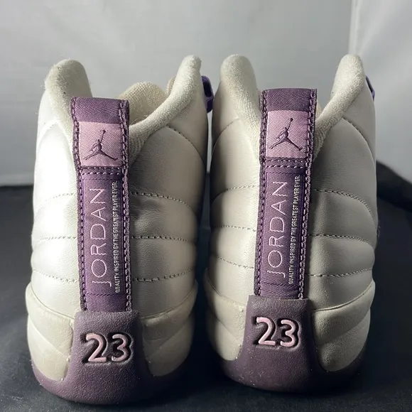 Air Jordan 12 Retro GS 'Pro Purple' GS shoes Size 5.5Y