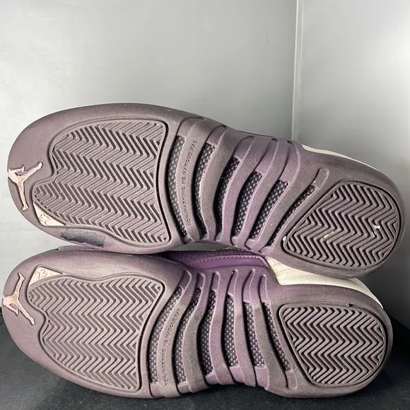 Air Jordan 12 Retro GS 'Pro Purple' GS shoes Size 5.5Y