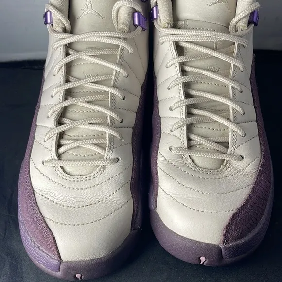 Air Jordan 12 Retro GS 'Pro Purple' GS shoes Size 5.5Y