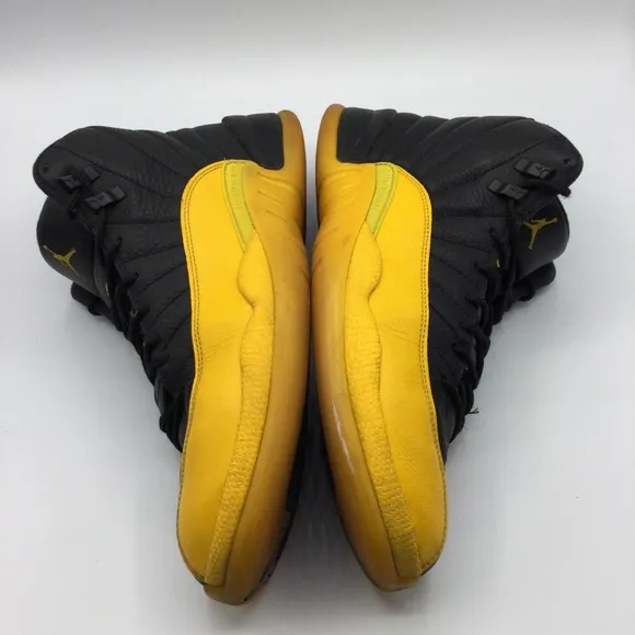 Air Jordan 12 Retro University Gold 130690-070 Mens Size 11.5
