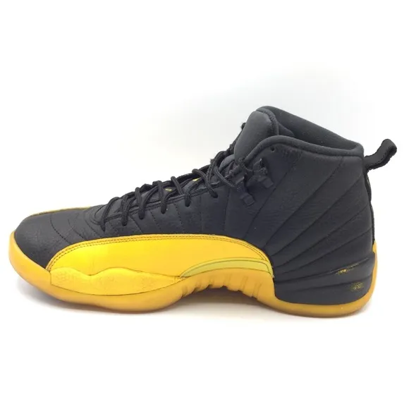 Air Jordan 12 Retro University Gold 130690-070 Mens Size 11.5