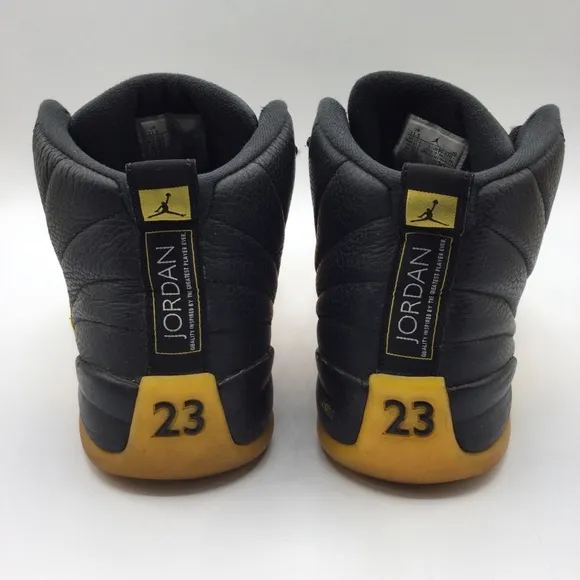 Air Jordan 12 Retro University Gold 130690-070 Mens Size 11.5