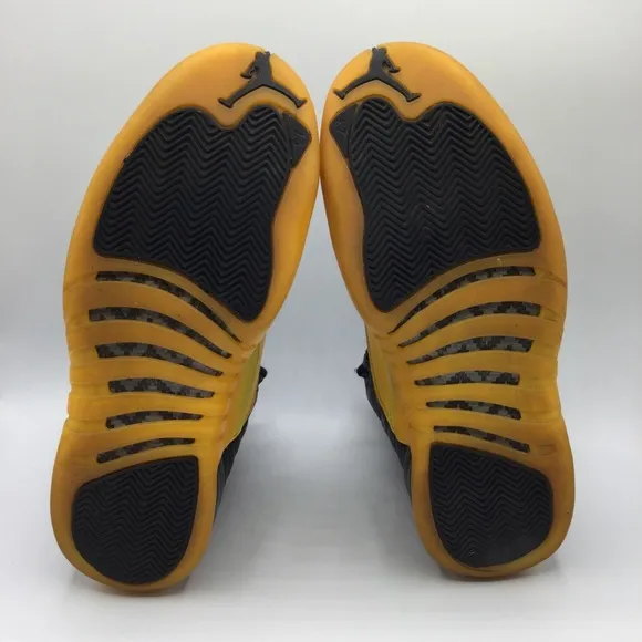 Air Jordan 12 Retro University Gold 130690-070 Mens Size 11.5