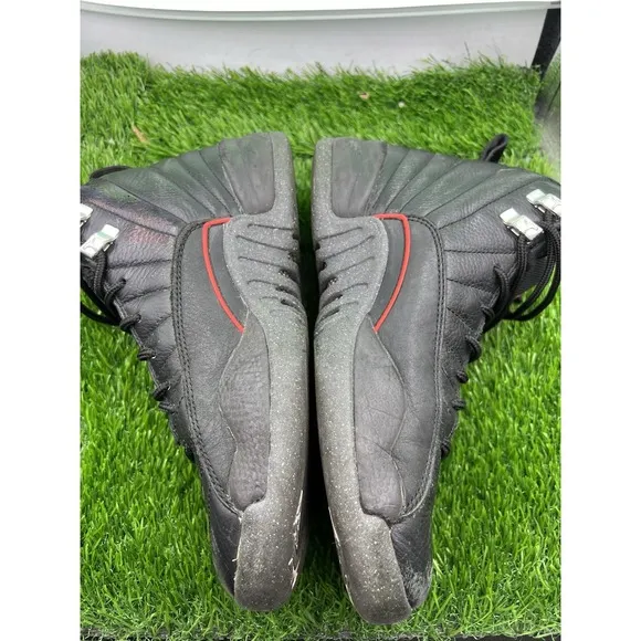 Air Jordan 12 Utility 'Grind' GS Shoes Size 5.5Y W 7 DM5204-006 Retro