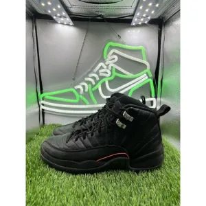 Air Jordan 12 Utility 'Grind' GS Shoes Size 5.5Y W 7 DM5204-006 Retro